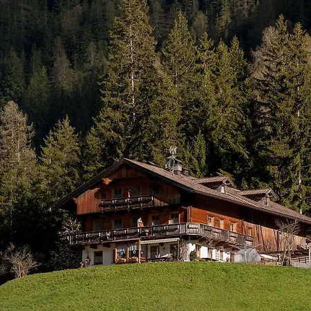 Haus Waldruhe Appartamento San Candido