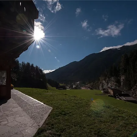 Haus Waldruhe Appartamento San Candido