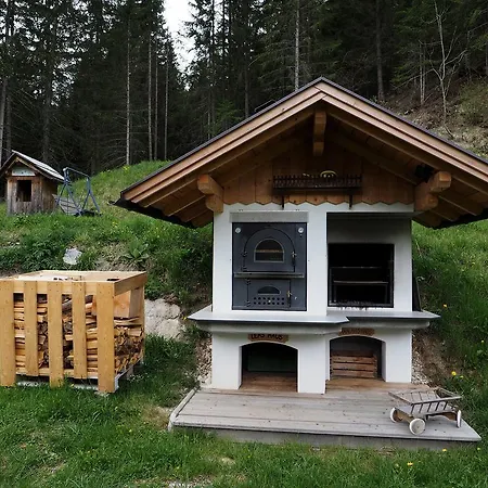 Haus Waldruhe San Candido