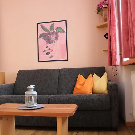 Appartamento Haus Waldruhe *