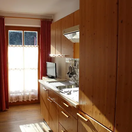 Appartamento Haus Waldruhe San Candido