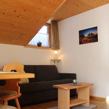 Haus Waldruhe Appartamento